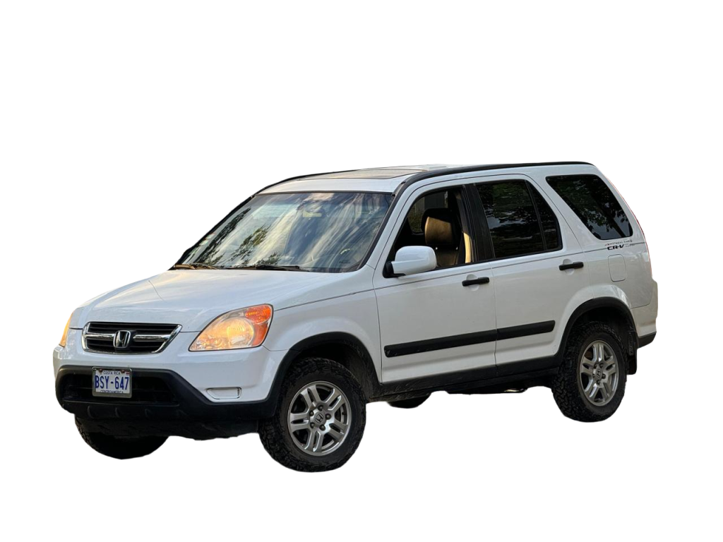 CR 4x4 Rental