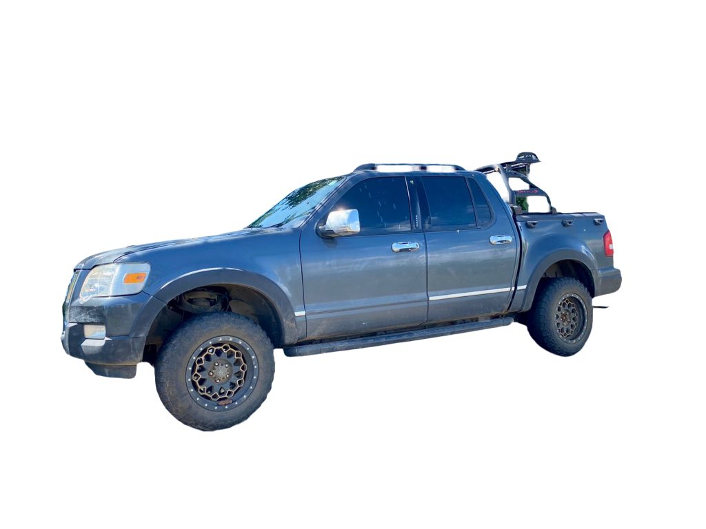 4x4 Pickup Rental Costa Rica