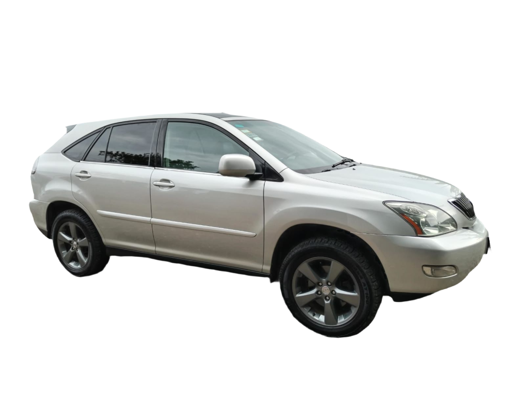 Rent a Lexus Costa Rica 4x4 Rentals