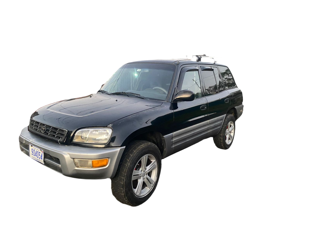 Super Budget 4x4 Car Rental CR